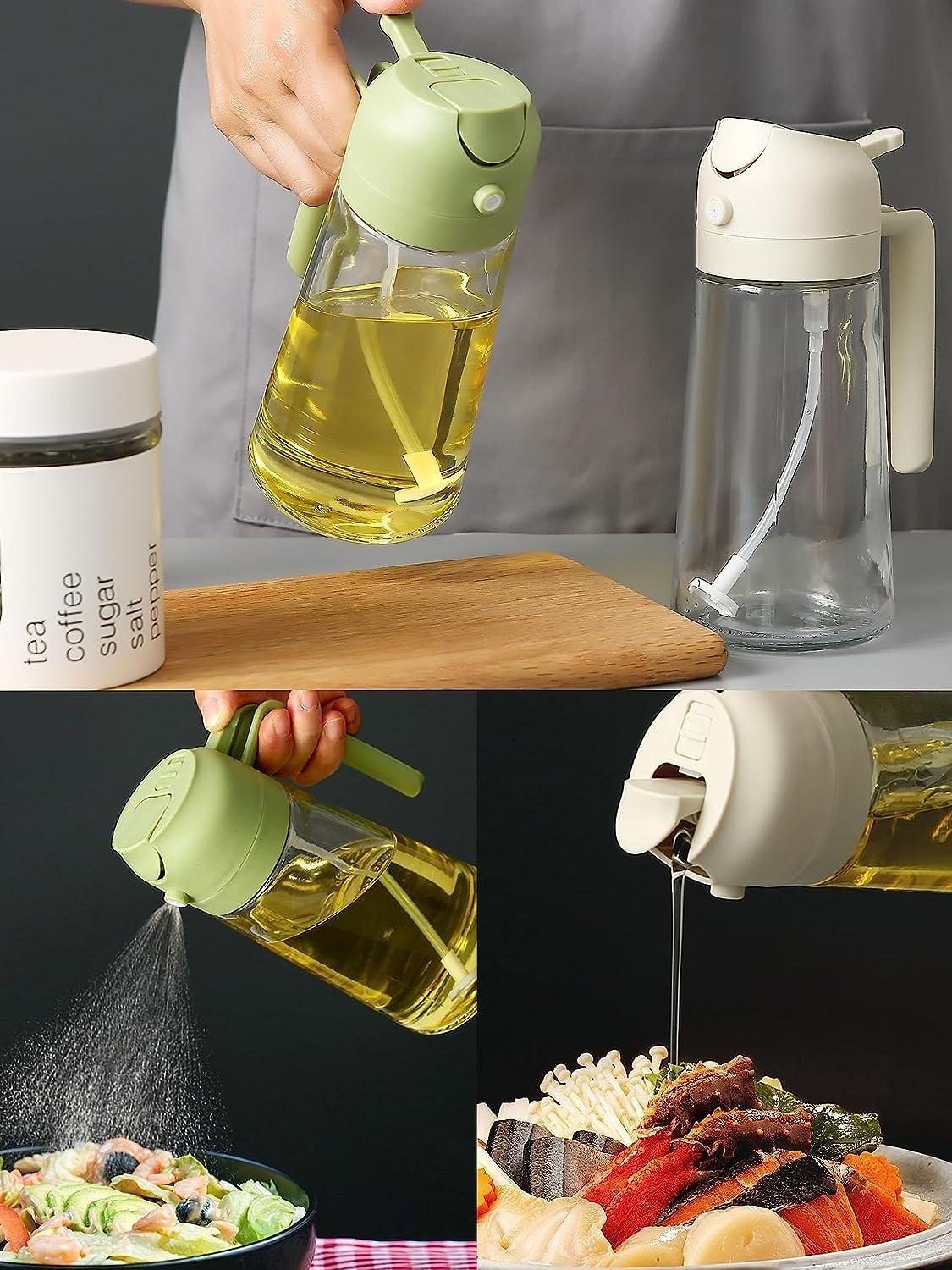 500ml Portable Sprayer Oil Dispense