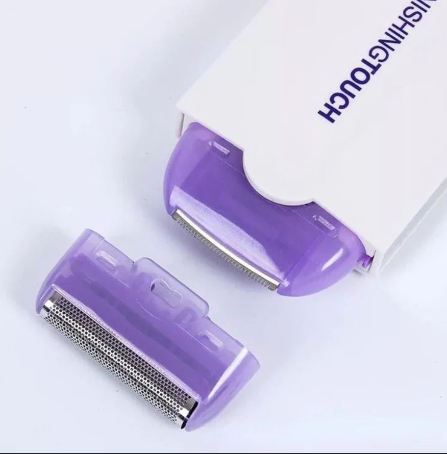 Painless Facial & Body Hair Trimmer