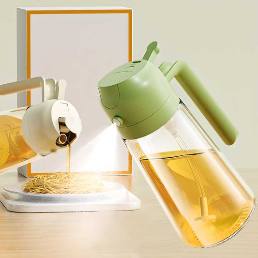 500ml Portable Sprayer Oil Dispense