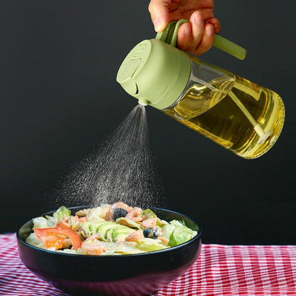 500ml Portable Sprayer Oil Dispense